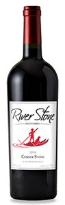 British Columbia River Stone Estate Winery Corner Stone 2016